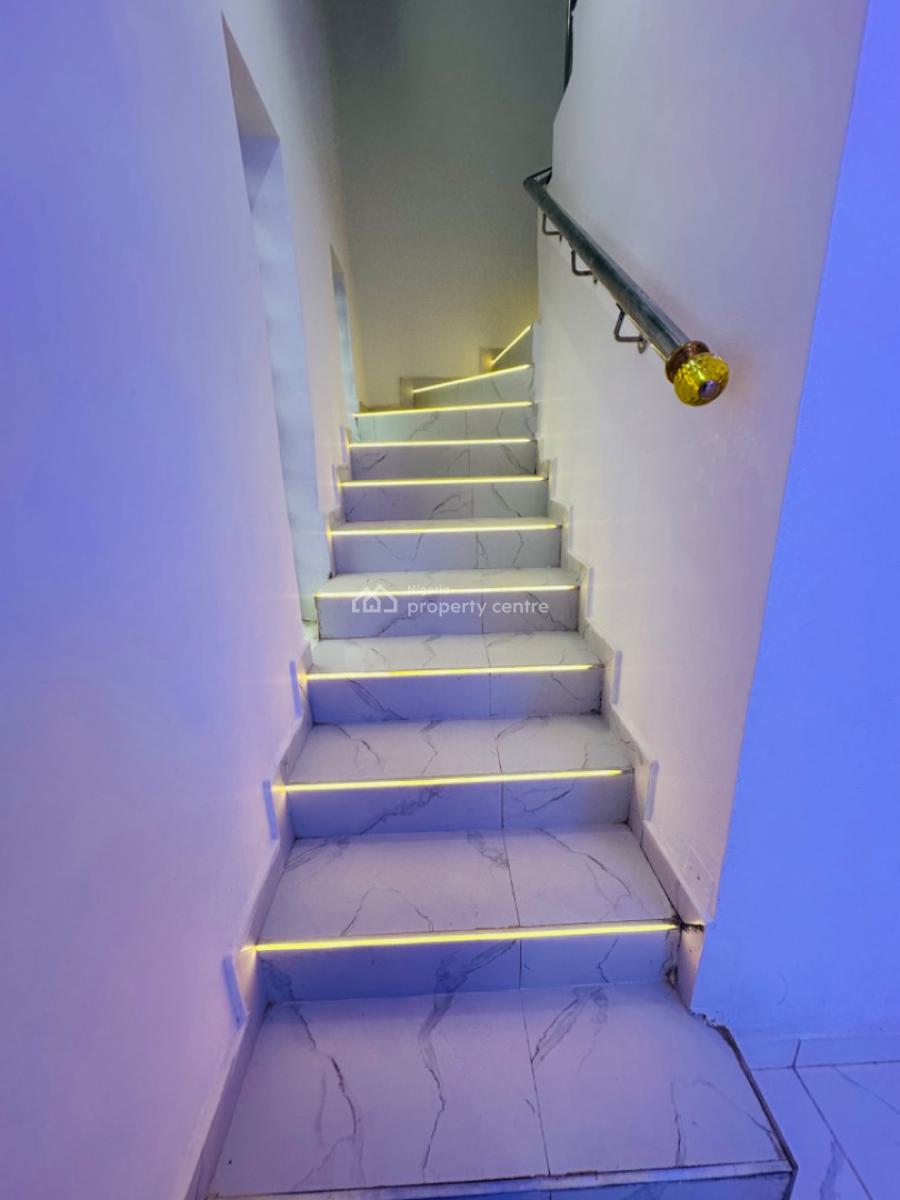 Newly Built 3 Bedroom Semi Detached Duplex in a Serene Neighborhood, Extension, Omole Phase 2, Ikeja, Lagos, Semi-detached Duplex for Sale