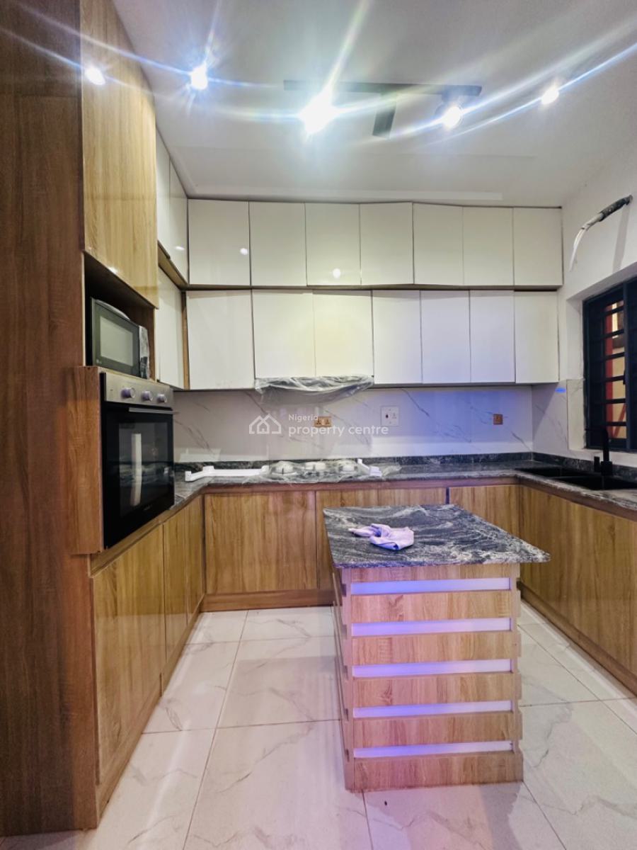 Newly Built 3 Bedroom Semi Detached Duplex in a Serene Neighborhood, Extension, Omole Phase 2, Ikeja, Lagos, Semi-detached Duplex for Sale