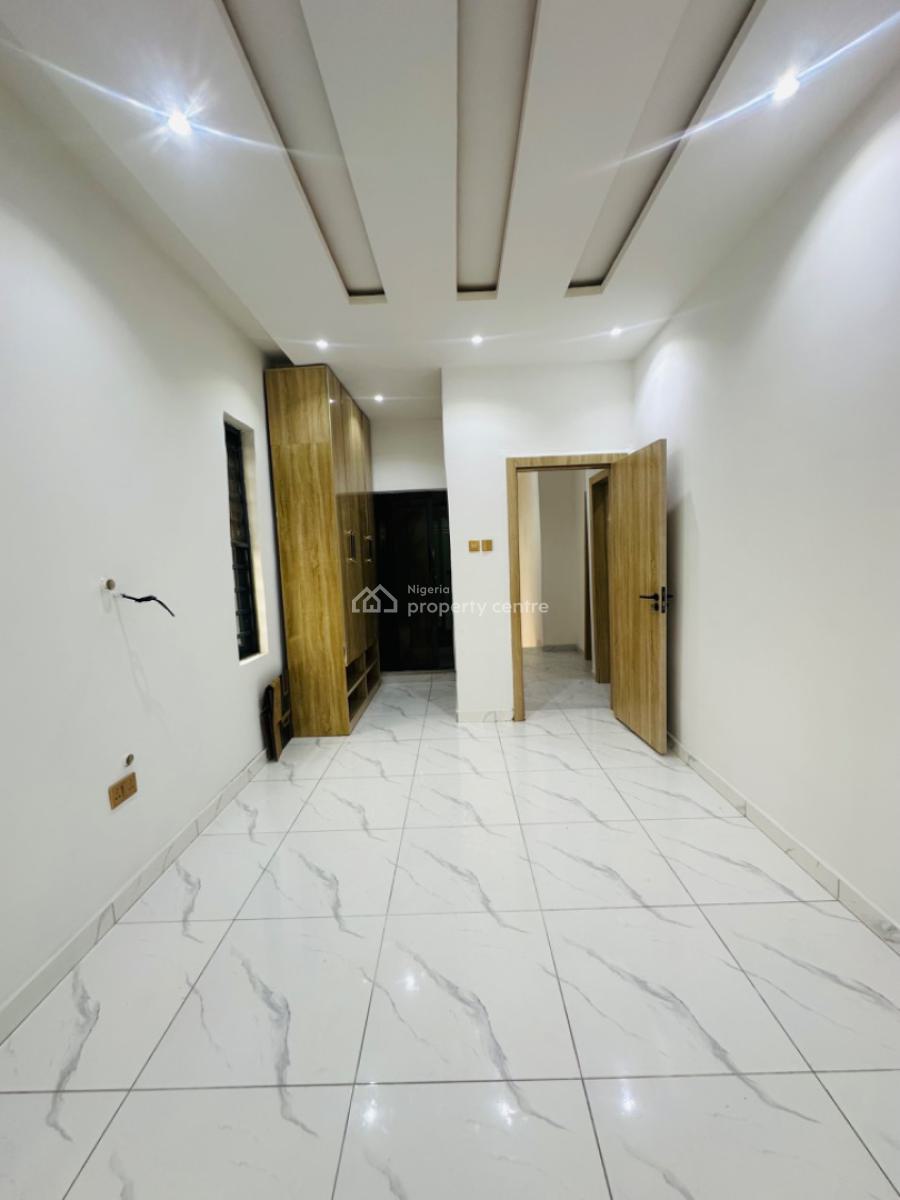Newly Built 3 Bedroom Semi Detached Duplex in a Serene Neighborhood, Extension, Omole Phase 2, Ikeja, Lagos, Semi-detached Duplex for Sale