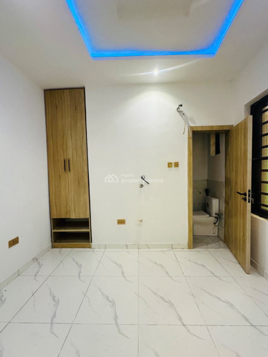 Newly Built 3 Bedroom Semi Detached Duplex in a Serene Neighborhood, Extension, Omole Phase 2, Ikeja, Lagos, Semi-detached Duplex for Sale