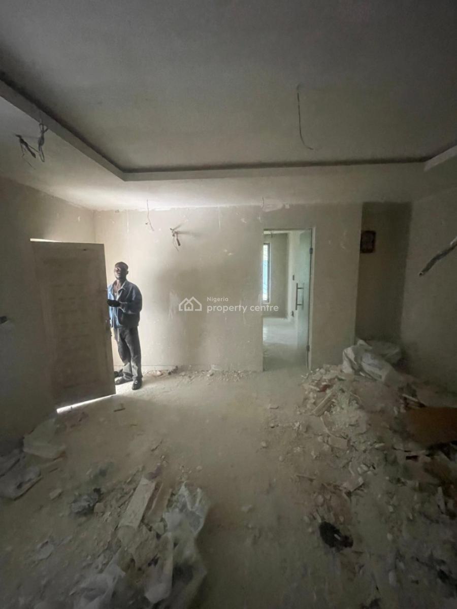 One Bedroom Flat (ground Floor), Lekki, Lagos, Flat / Apartment for Sale