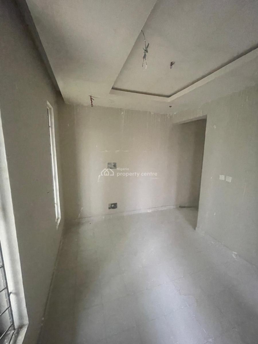 One Bedroom Flat (ground Floor), Lekki, Lagos, Flat / Apartment for Sale