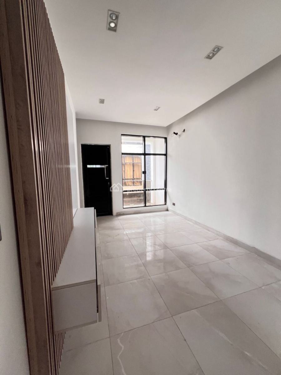 Contemporary 4 Bedroom  Semi Detached Duplex with Bq, Oniru, Victoria Island (vi), Lagos, Semi-detached Duplex for Sale