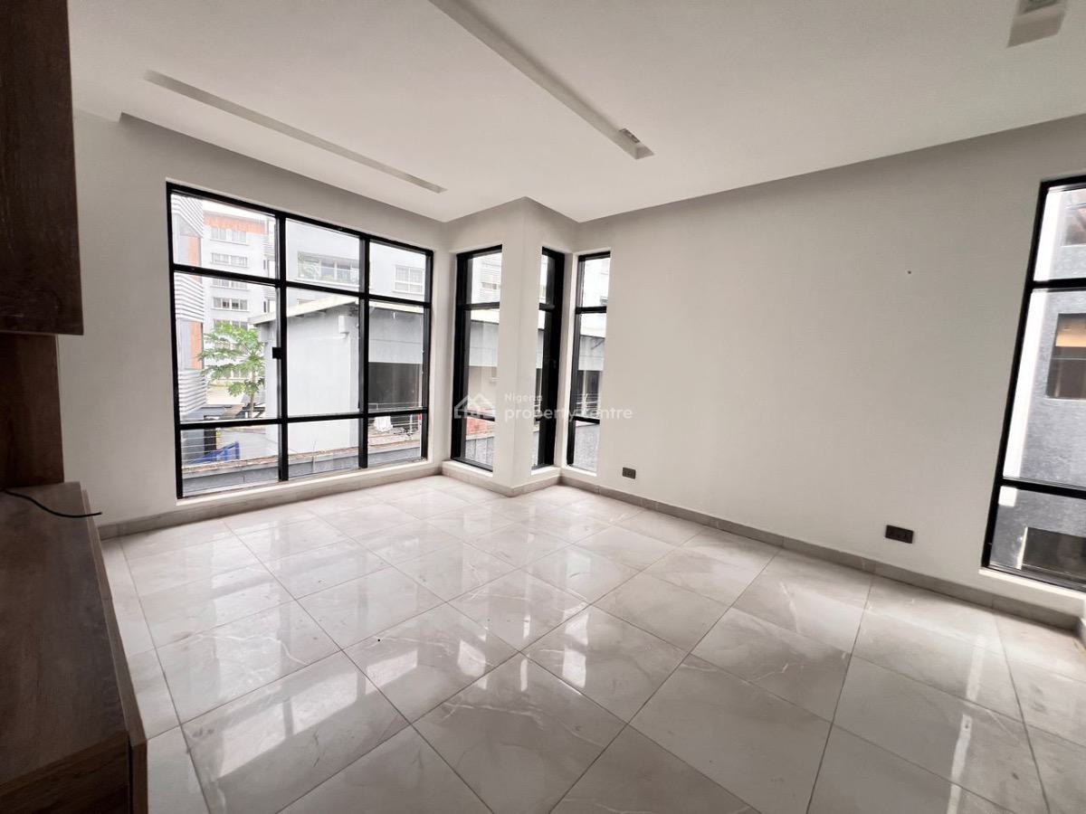 Contemporary 4 Bedroom  Semi Detached Duplex with Bq, Oniru, Victoria Island (vi), Lagos, Semi-detached Duplex for Sale