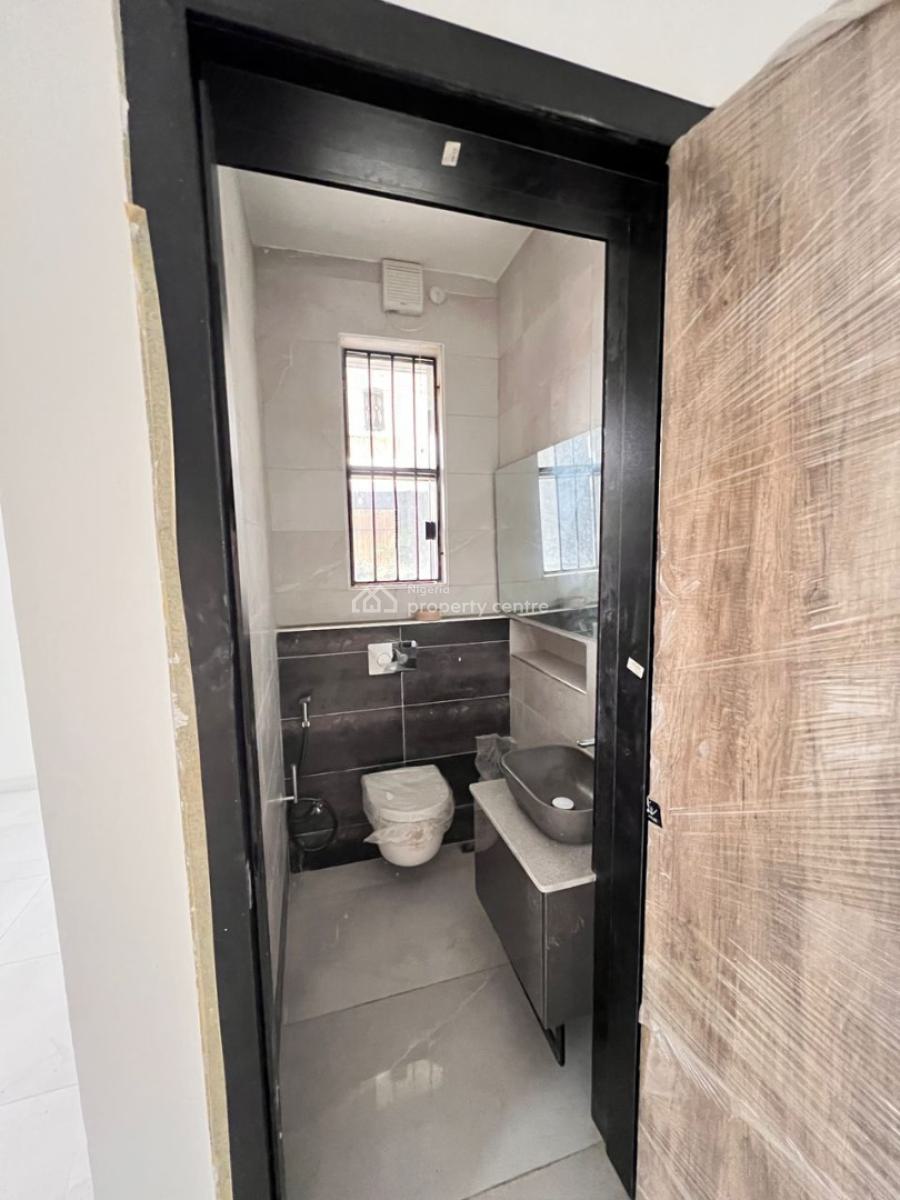 Contemporary 4 Bedroom  Semi Detached Duplex with Bq, Oniru, Victoria Island (vi), Lagos, Semi-detached Duplex for Sale