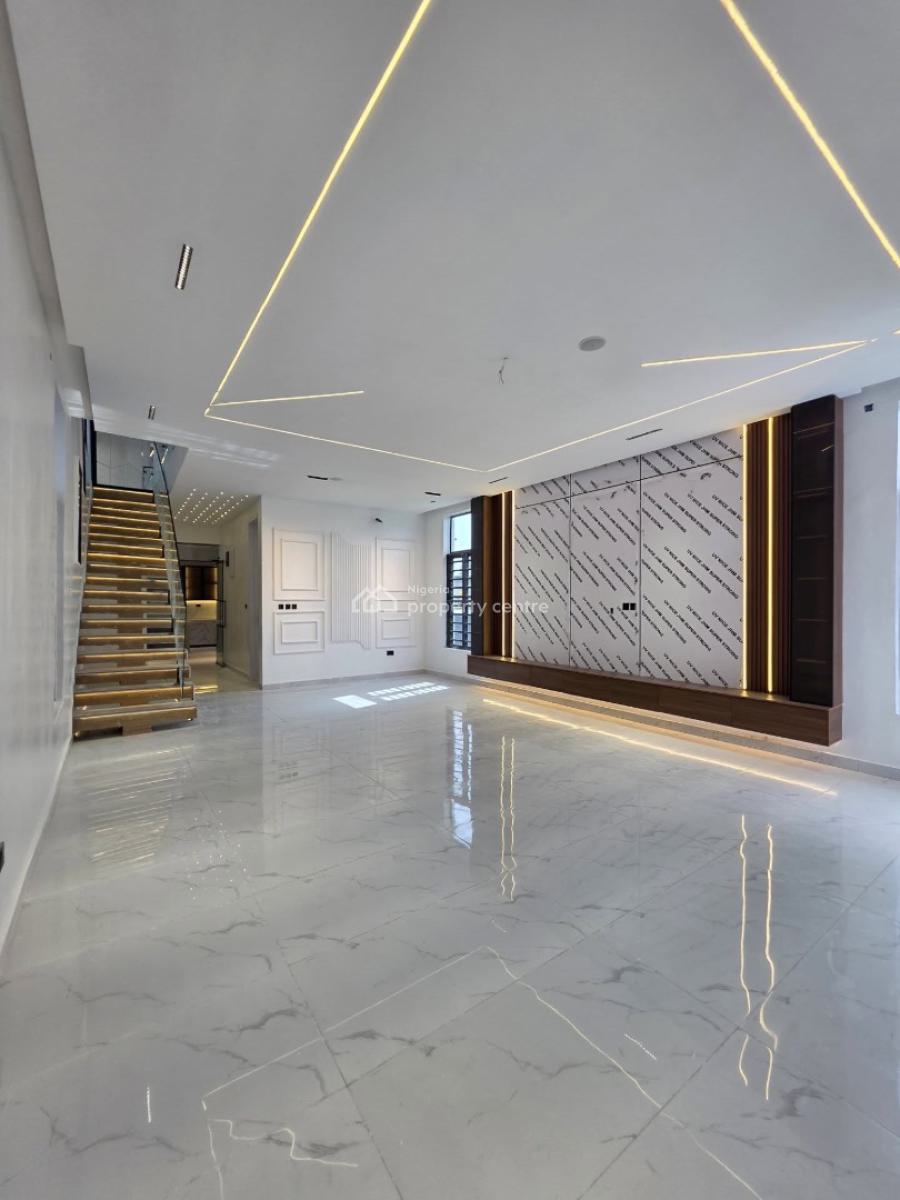 5 Bedrooms Fully Detached Duplex with Amazing Facilities, Orchid, Lekki Expressway, Lekki, Lagos, Detached Duplex for Sale