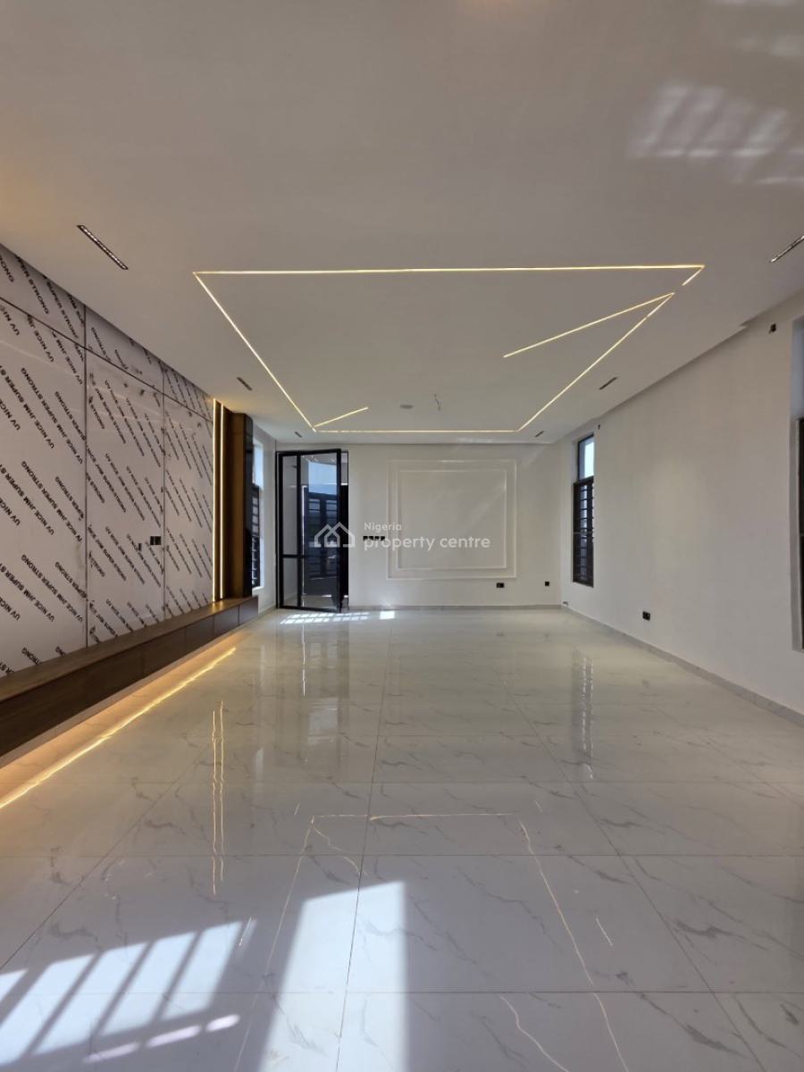 5 Bedrooms Fully Detached Duplex with Amazing Facilities, Orchid, Lekki Expressway, Lekki, Lagos, Detached Duplex for Sale