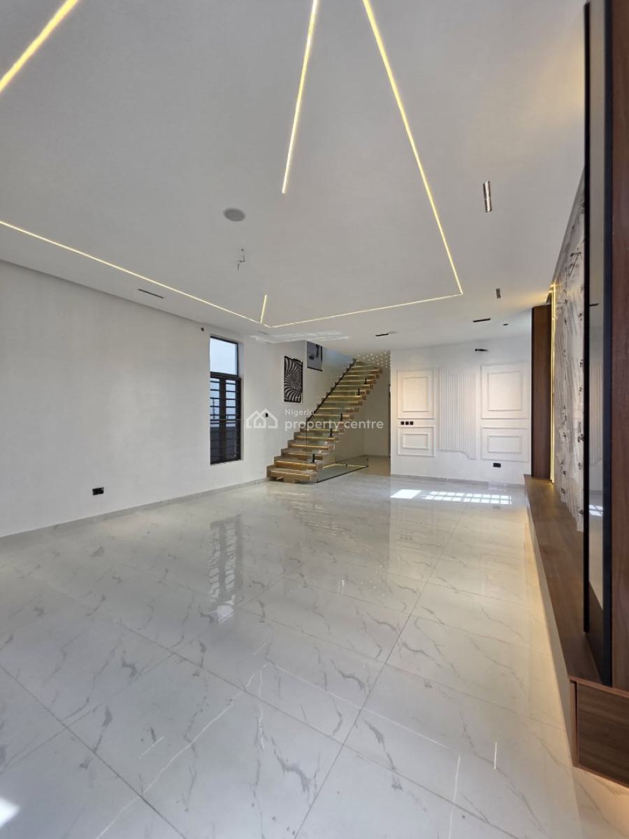 5 Bedrooms Fully Detached Duplex with Amazing Facilities, Orchid, Lekki Expressway, Lekki, Lagos, Detached Duplex for Sale