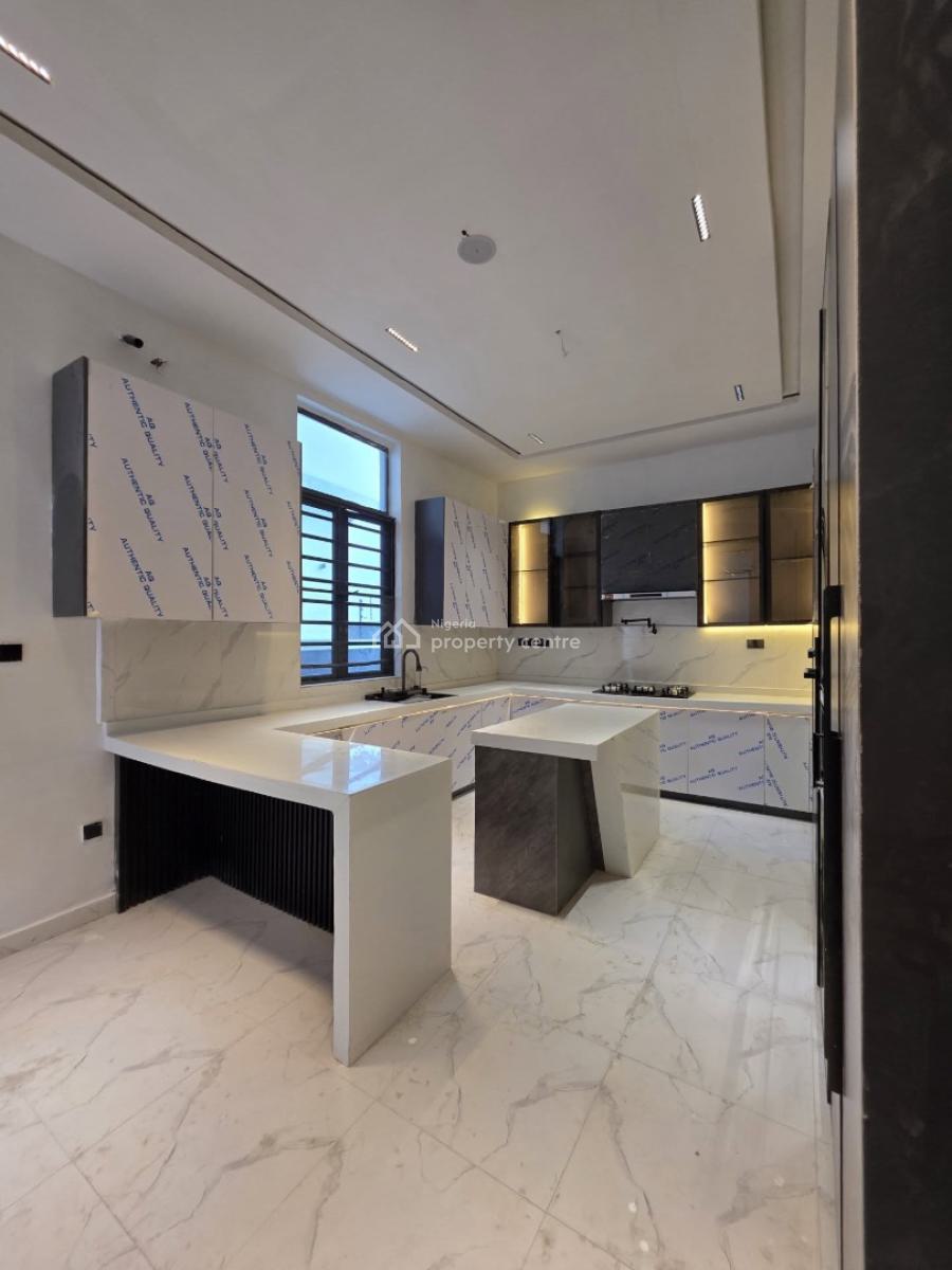 5 Bedrooms Fully Detached Duplex with Amazing Facilities, Orchid, Lekki Expressway, Lekki, Lagos, Detached Duplex for Sale