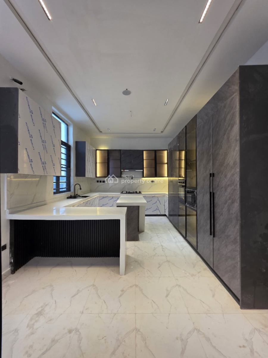 5 Bedrooms Fully Detached Duplex with Amazing Facilities, Orchid, Lekki Expressway, Lekki, Lagos, Detached Duplex for Sale