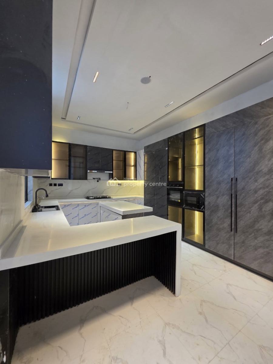 5 Bedrooms Fully Detached Duplex with Amazing Facilities, Orchid, Lekki Expressway, Lekki, Lagos, Detached Duplex for Sale