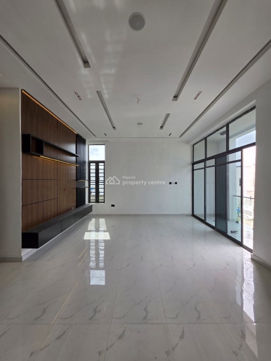 5 Bedrooms Fully Detached Duplex with Amazing Facilities, Orchid, Lekki Expressway, Lekki, Lagos, Detached Duplex for Sale