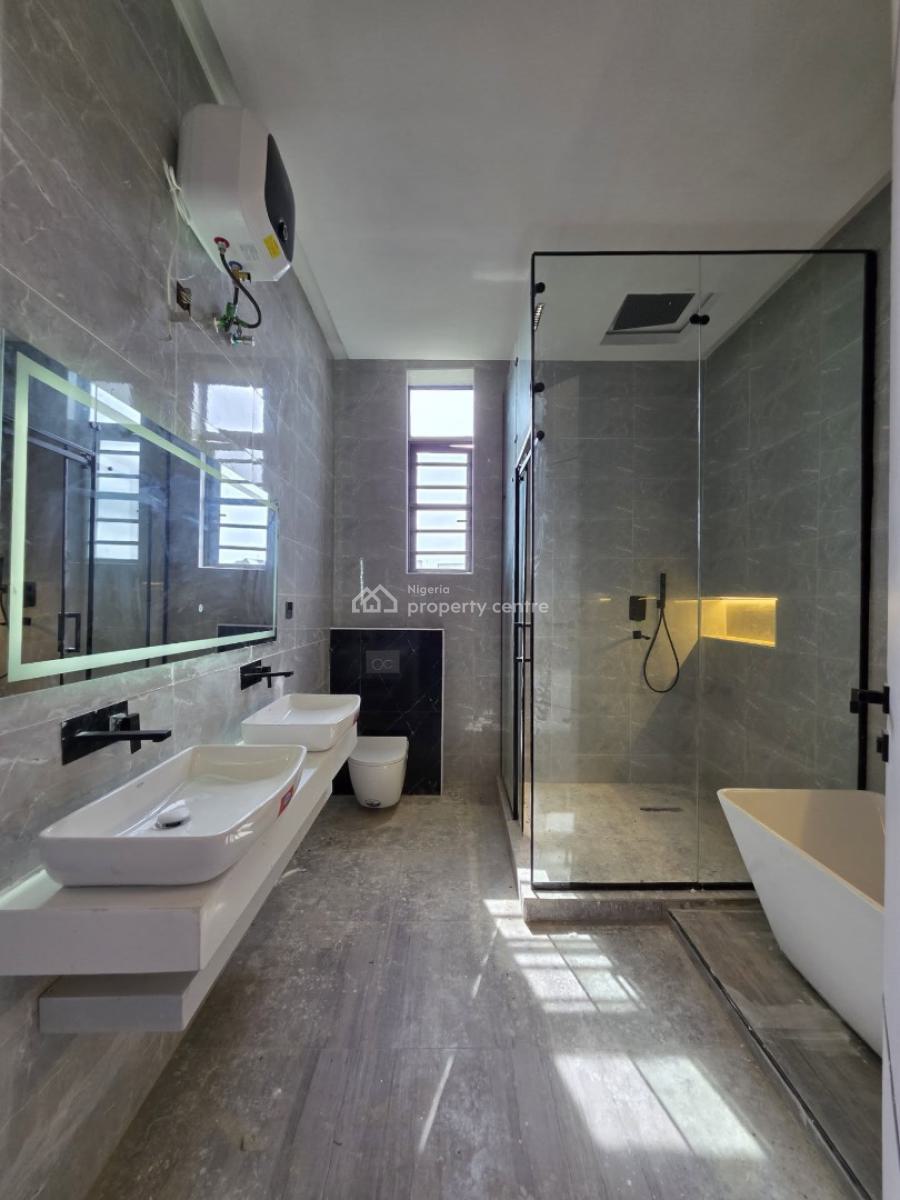 5 Bedrooms Fully Detached Duplex with Amazing Facilities, Orchid, Lekki Expressway, Lekki, Lagos, Detached Duplex for Sale