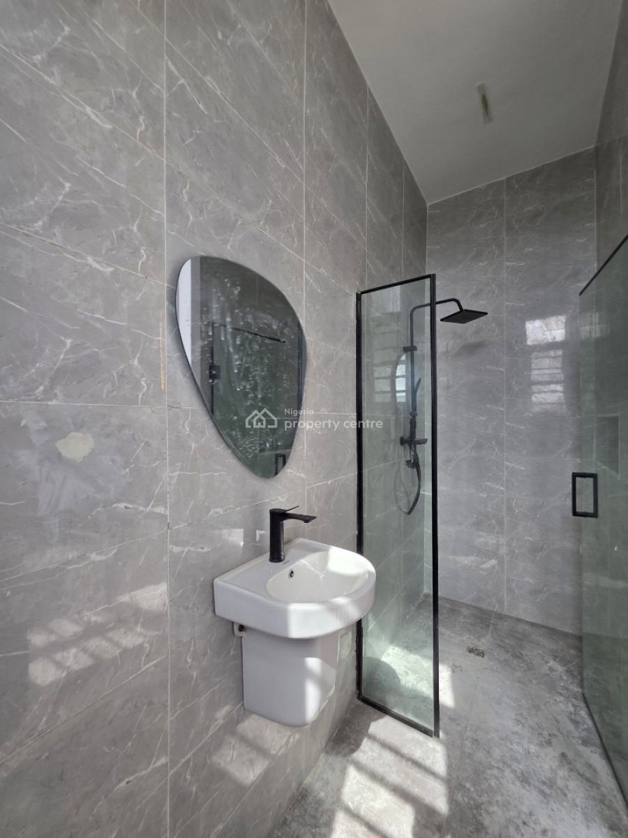 5 Bedrooms Fully Detached Duplex with Amazing Facilities, Orchid, Lekki Expressway, Lekki, Lagos, Detached Duplex for Sale