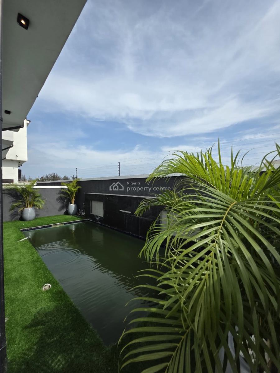 5 Bedrooms Fully Detached Duplex with Amazing Facilities, Orchid, Lekki Expressway, Lekki, Lagos, Detached Duplex for Sale