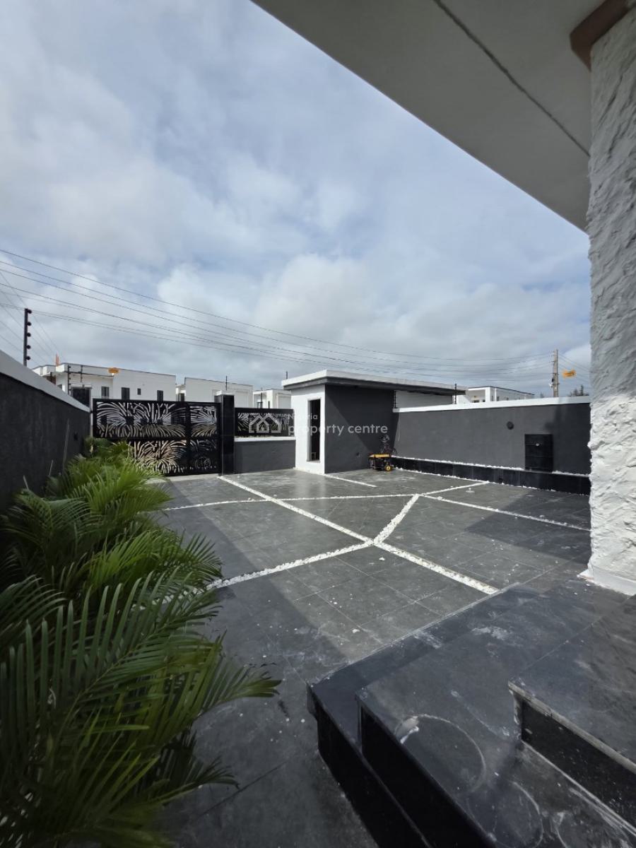 5 Bedrooms Fully Detached Duplex with Amazing Facilities, Orchid, Lekki Expressway, Lekki, Lagos, Detached Duplex for Sale