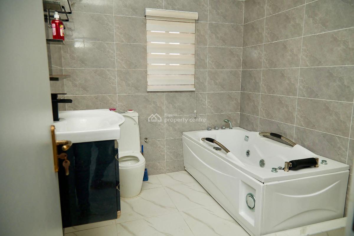 Ewly Furnished Luxurious 5 Bedroom Apartment, Ocean Bay Estate, Lekki Phase 1, Lekki, Lagos, Flat / Apartment Short Let
