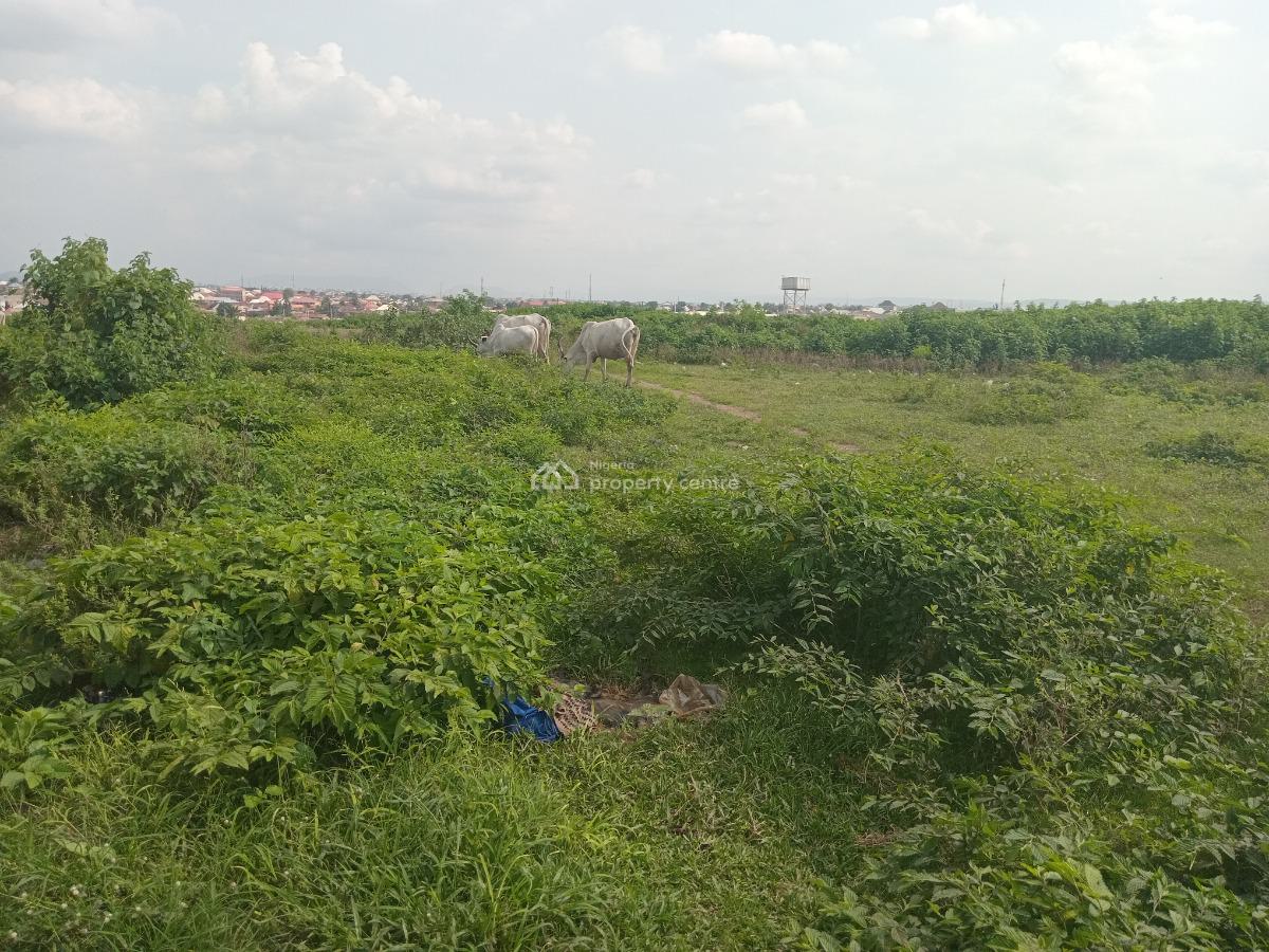 4 Bedroom  Fully Detached  Bungalow, Zuba Diplomatic Zone., Zuba, Abuja, Residential Land for Sale