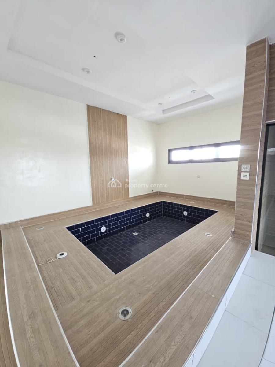 Exclusive 6 Bedroom Detached Triplex W/ 2 Bqs, Pool, Study, Cinema, Lekki Phase 1, Lekki, Lagos, Detached Duplex for Sale
