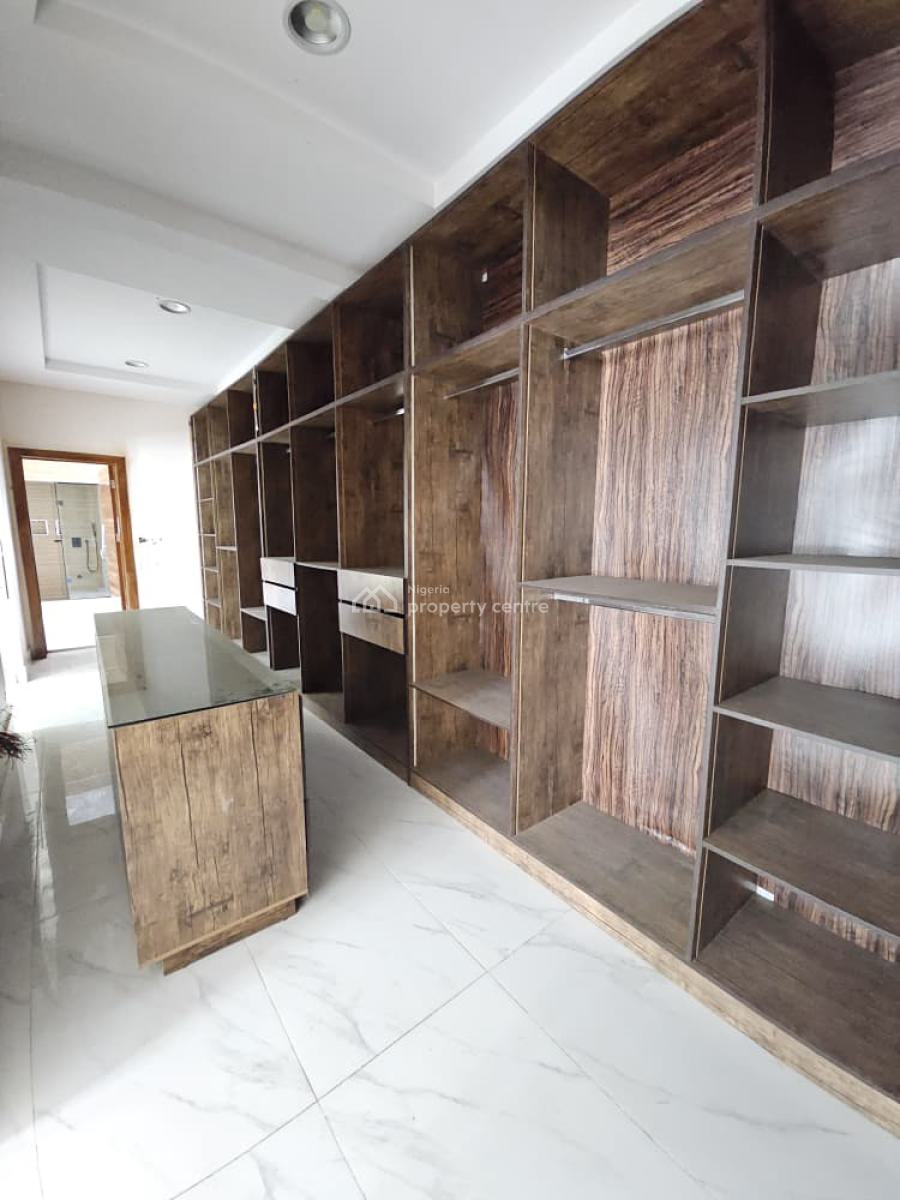 Exclusive 6 Bedroom Detached Triplex W/ 2 Bqs, Pool, Study, Cinema, Lekki Phase 1, Lekki, Lagos, Detached Duplex for Sale