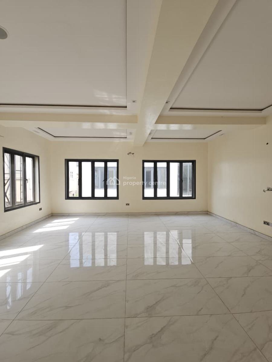 Exclusive 6 Bedroom Detached Triplex W/ 2 Bqs, Pool, Study, Cinema, Lekki Phase 1, Lekki, Lagos, Detached Duplex for Sale