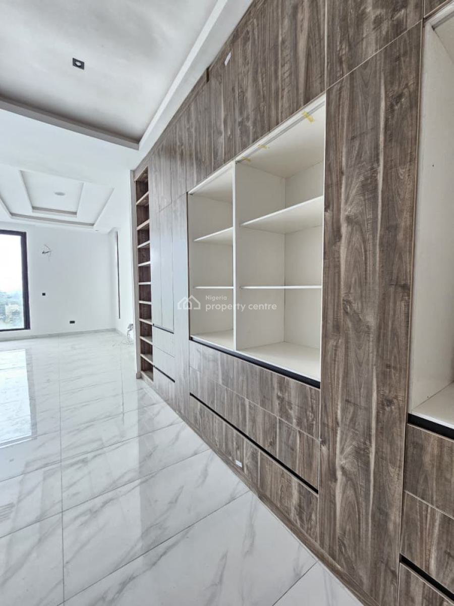 Stunning 5 Bedroom Fully Detached House with a Bq & Swimming Pool, Osapa, Lekki, Lagos, Detached Duplex for Sale