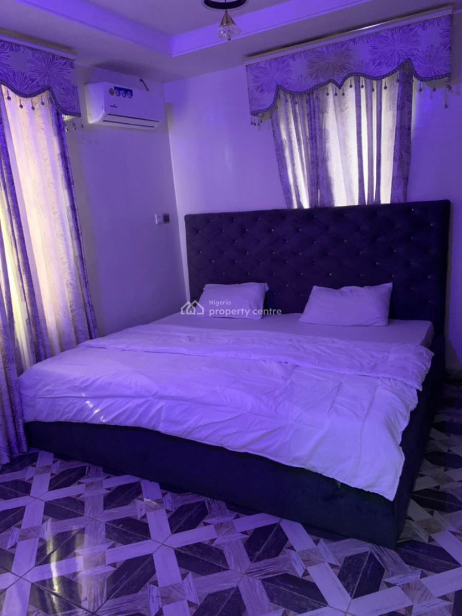 2bed Room Flat, Twins Garden Estates, Ibeju Lekki, Lagos, Mini Flat (room and Parlour) Short Let