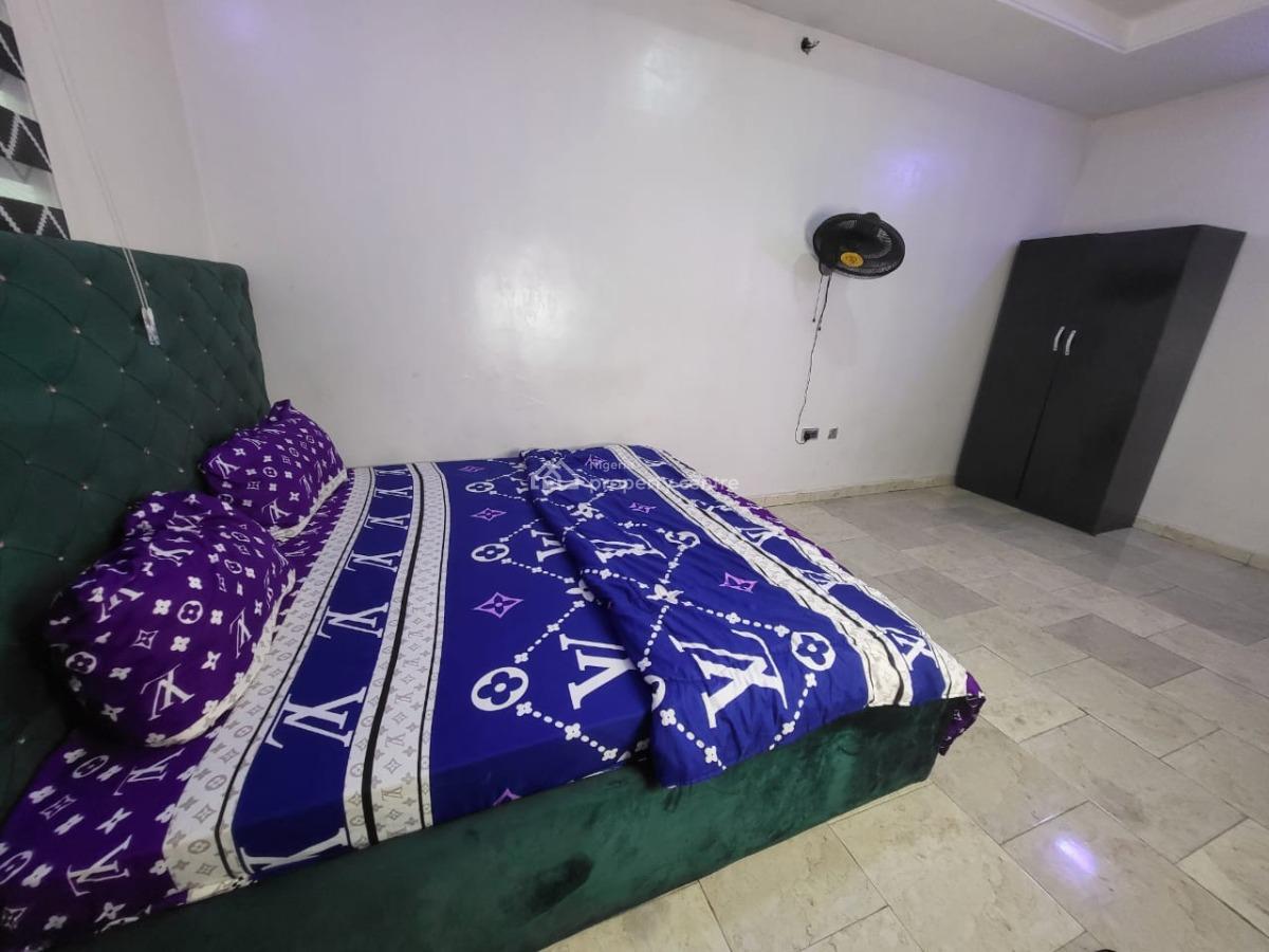 a Room and Palour Self Contained, Twins Garden Estates, Ibeju Lekki, Lagos, Mini Flat (room and Parlour) Short Let