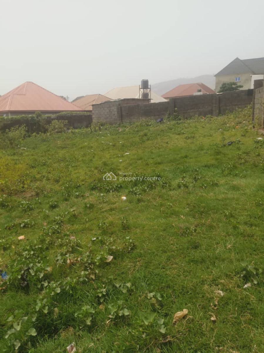 650sqm Sitting on a Suitable Environment, Gudu, Abuja, Land for Sale