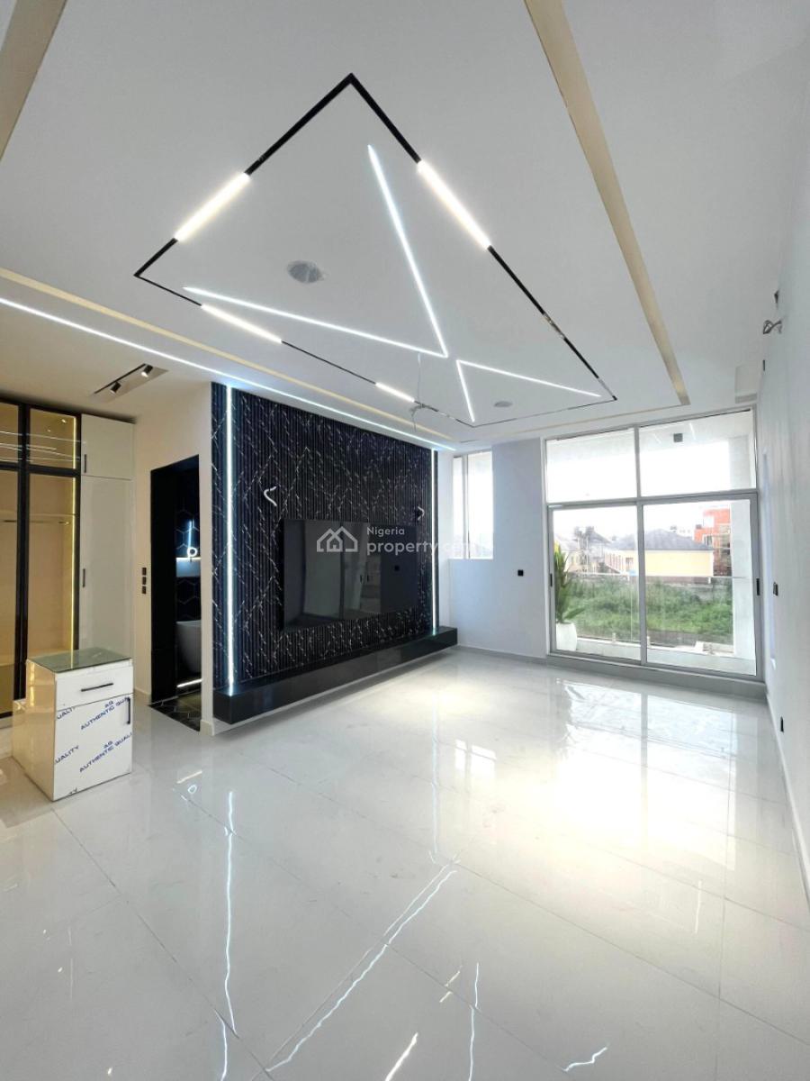 Luxury 5bedroom Detached Duplex with Swimming Pool and Gym Bq, Ologolo, Lekki Phase 1, Lekki, Lagos, Detached Duplex for Sale