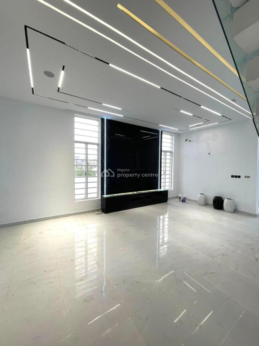 Luxury 5bedroom Detached Duplex with Swimming Pool and Gym Bq, Ologolo, Lekki Phase 1, Lekki, Lagos, Detached Duplex for Sale