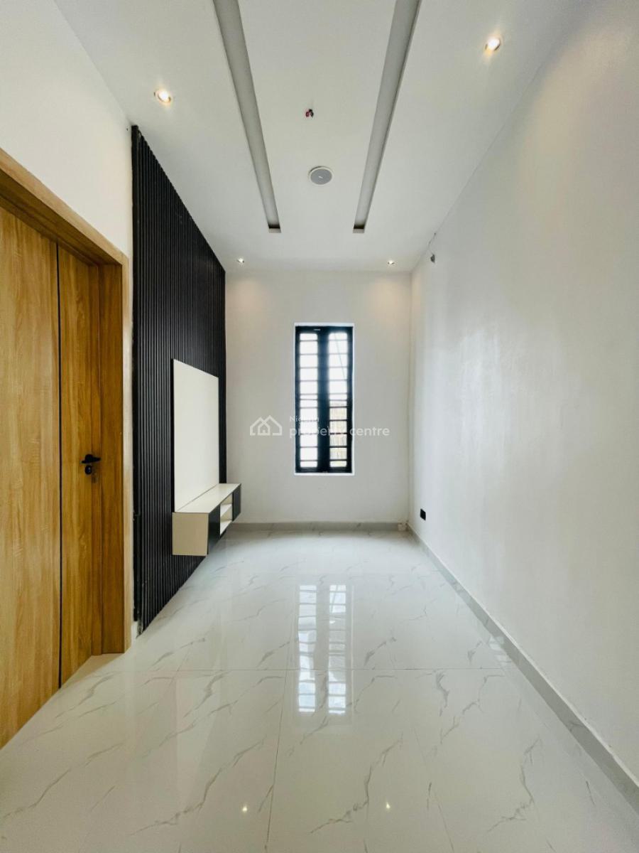 Luxury 4bedroom Semi Detached Duplex with Bq, Ajah, Lekki Phase 2, Lekki, Lagos, Semi-detached Duplex for Sale