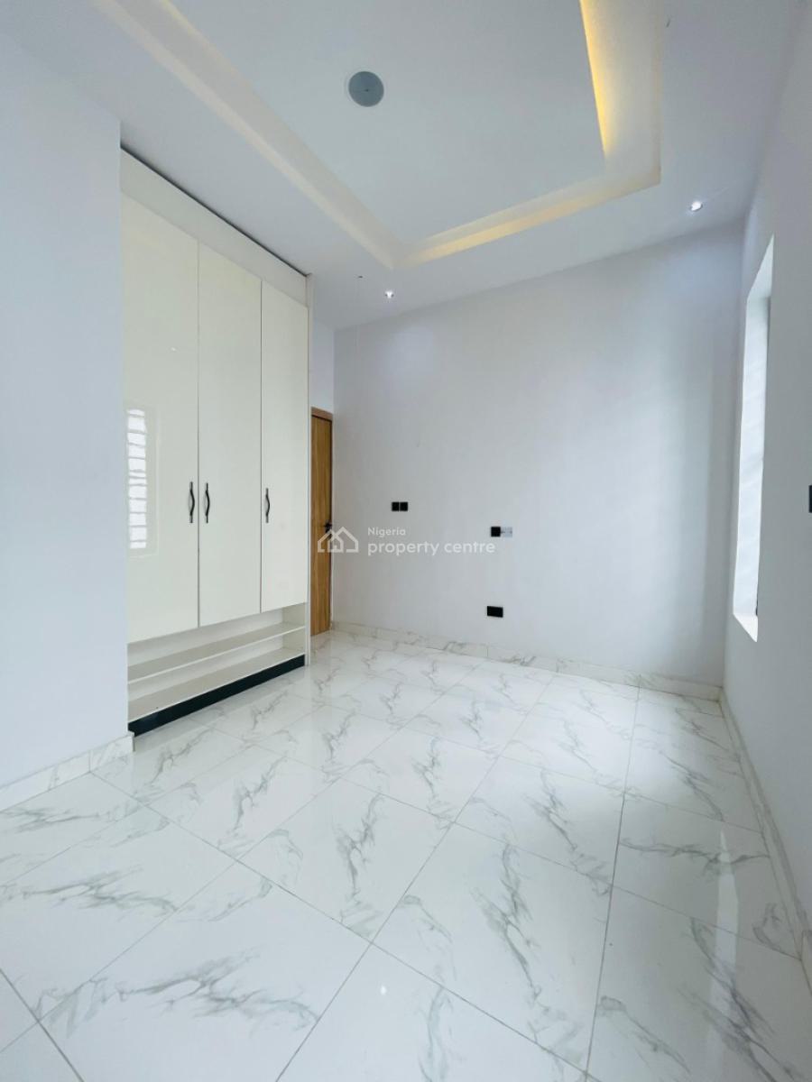 Luxury 4bedroom Semi Detached Duplex with Bq, Ajah, Lekki Phase 2, Lekki, Lagos, Semi-detached Duplex for Sale