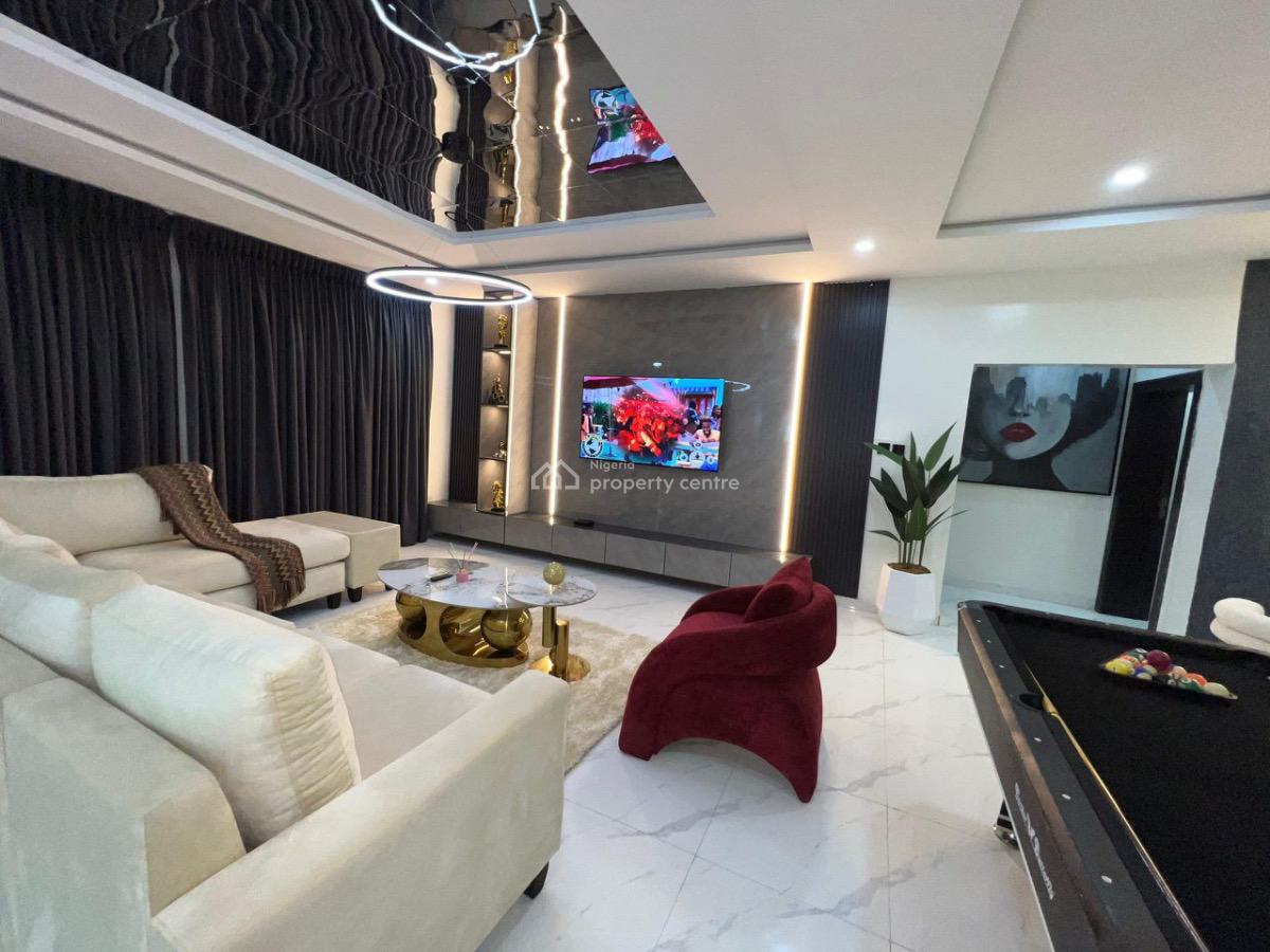 Luxury 2 Bedroom Apartment in a Serene Environment, Off Freedom Way, Lekki Phase 1, Lekki, Lagos, Flat / Apartment Short Let