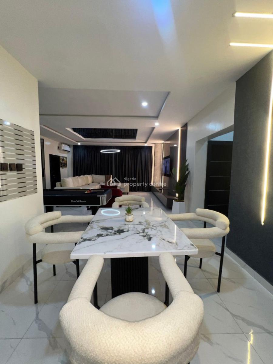 Luxury 2 Bedroom Apartment in a Serene Environment, Off Freedom Way, Lekki Phase 1, Lekki, Lagos, Flat / Apartment Short Let