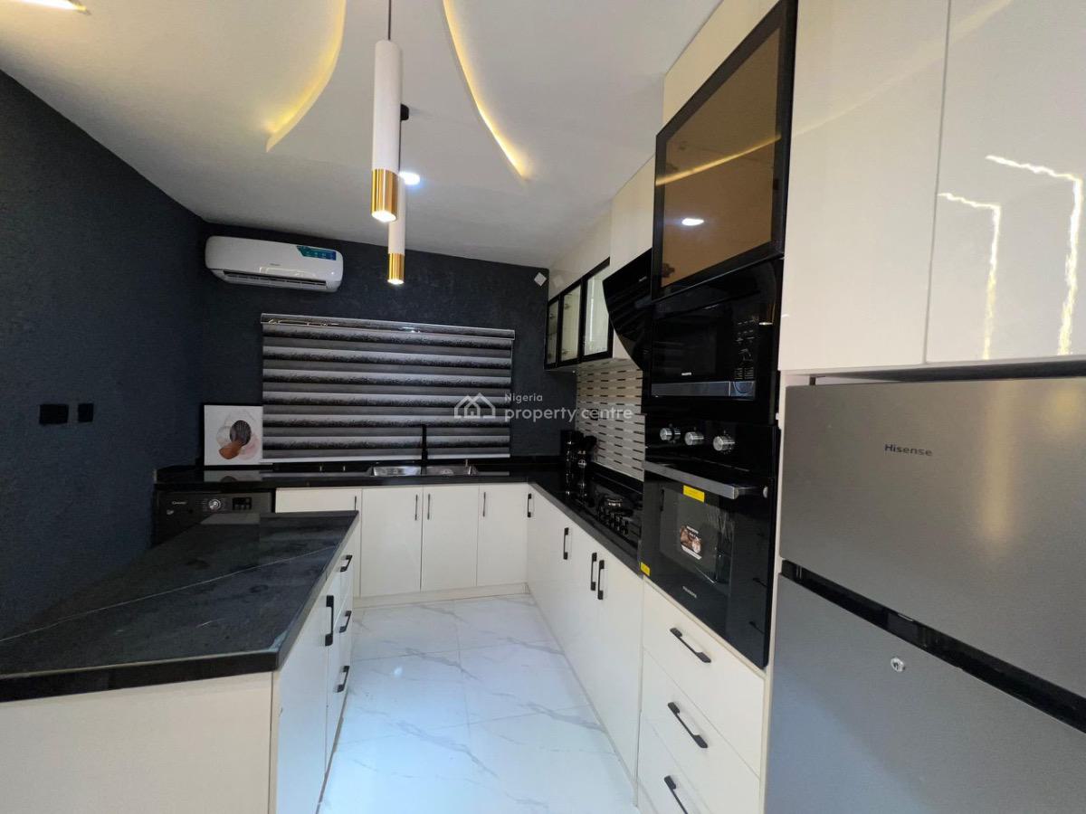 Luxury 2 Bedroom Apartment in a Serene Environment, Off Freedom Way, Lekki Phase 1, Lekki, Lagos, Flat / Apartment Short Let