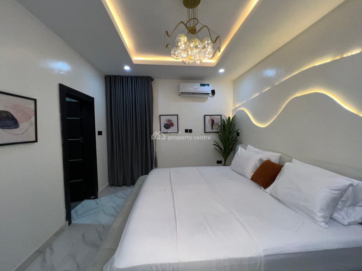 Luxury 2 Bedroom Apartment in a Serene Environment, Off Freedom Way, Lekki Phase 1, Lekki, Lagos, Flat / Apartment Short Let