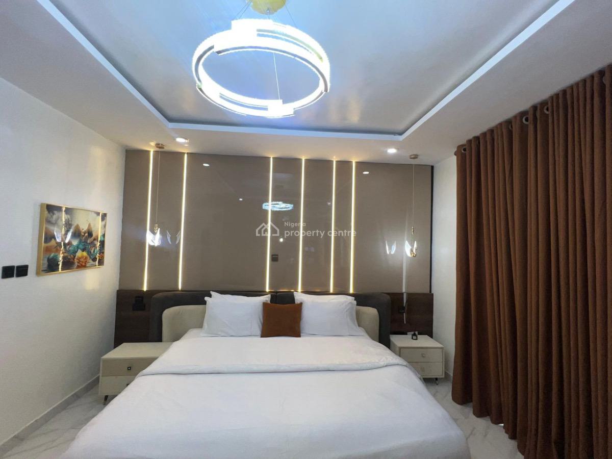 Luxury 2 Bedroom Apartment in a Serene Environment, Off Freedom Way, Lekki Phase 1, Lekki, Lagos, Flat / Apartment Short Let