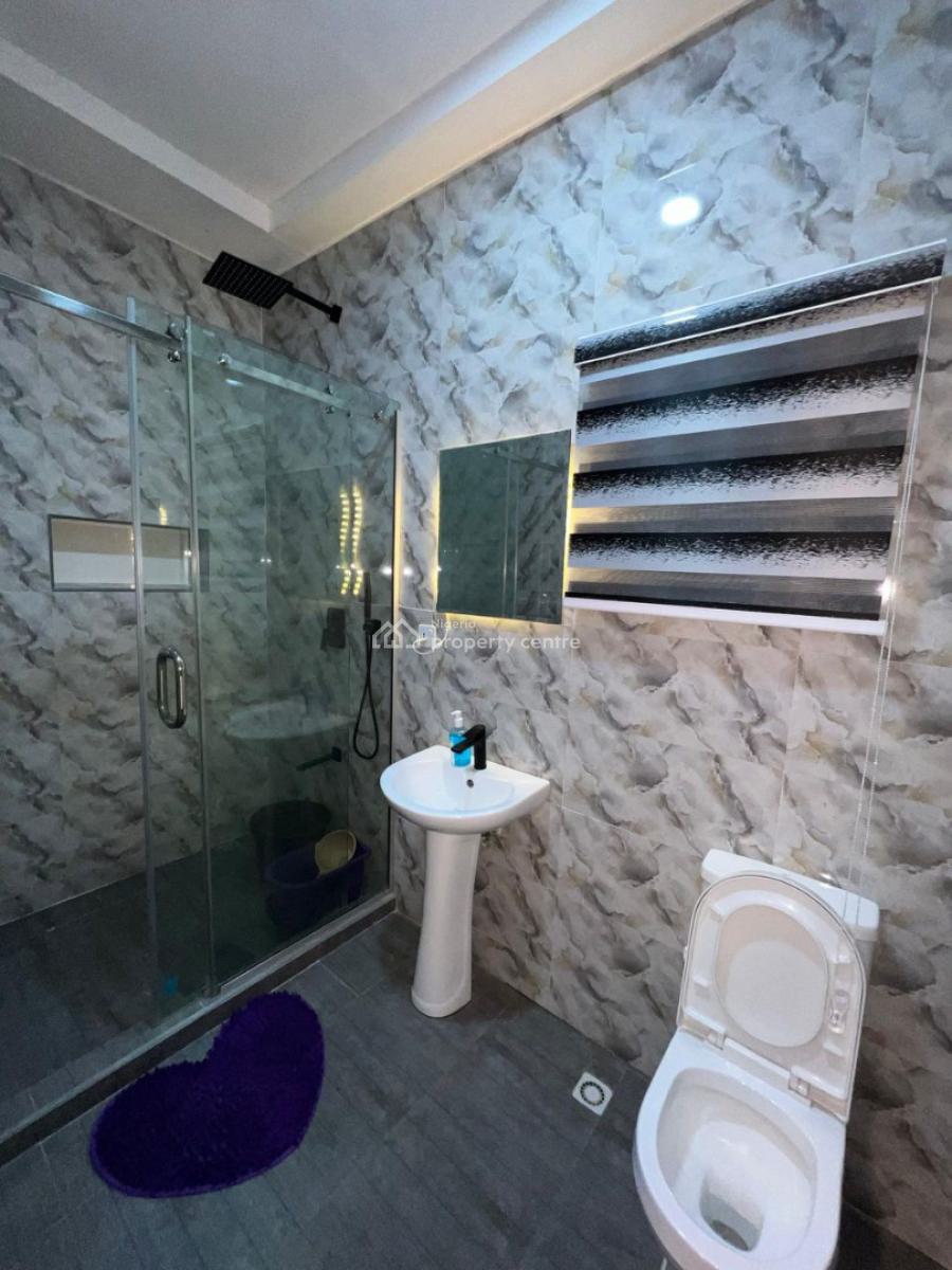 Luxury 2 Bedroom Apartment in a Serene Environment, Off Freedom Way, Lekki Phase 1, Lekki, Lagos, Flat / Apartment Short Let