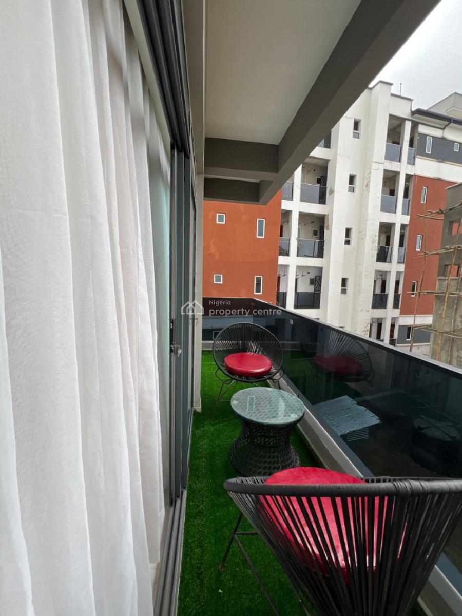 Luxury 2 Bedroom Apartment in a Serene Environment, Off Freedom Way, Lekki Phase 1, Lekki, Lagos, Flat / Apartment Short Let