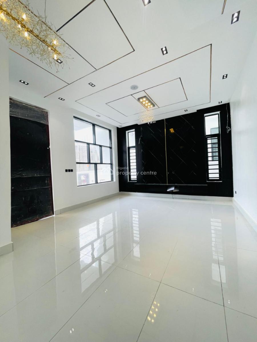 Luxury 4bedroom Semi Detached Duplex with Bq, Ajah, Lekki Phase 2, Lekki, Lagos, Semi-detached Duplex for Sale