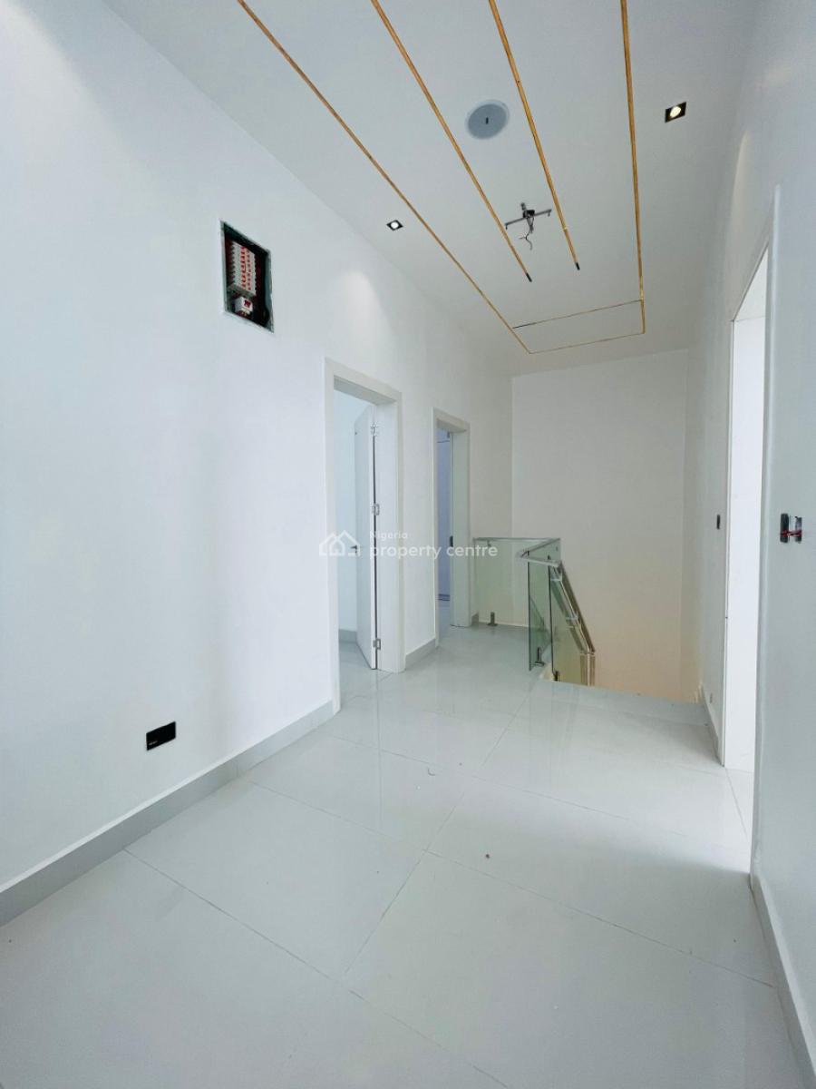 Luxury 4bedroom Semi Detached Duplex with Bq, Ajah, Lekki Phase 2, Lekki, Lagos, Semi-detached Duplex for Sale