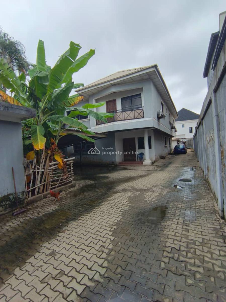 4 Bedroom Duplex on 620sqm, Vgc, Lekki, Lagos, Detached Duplex for Sale
