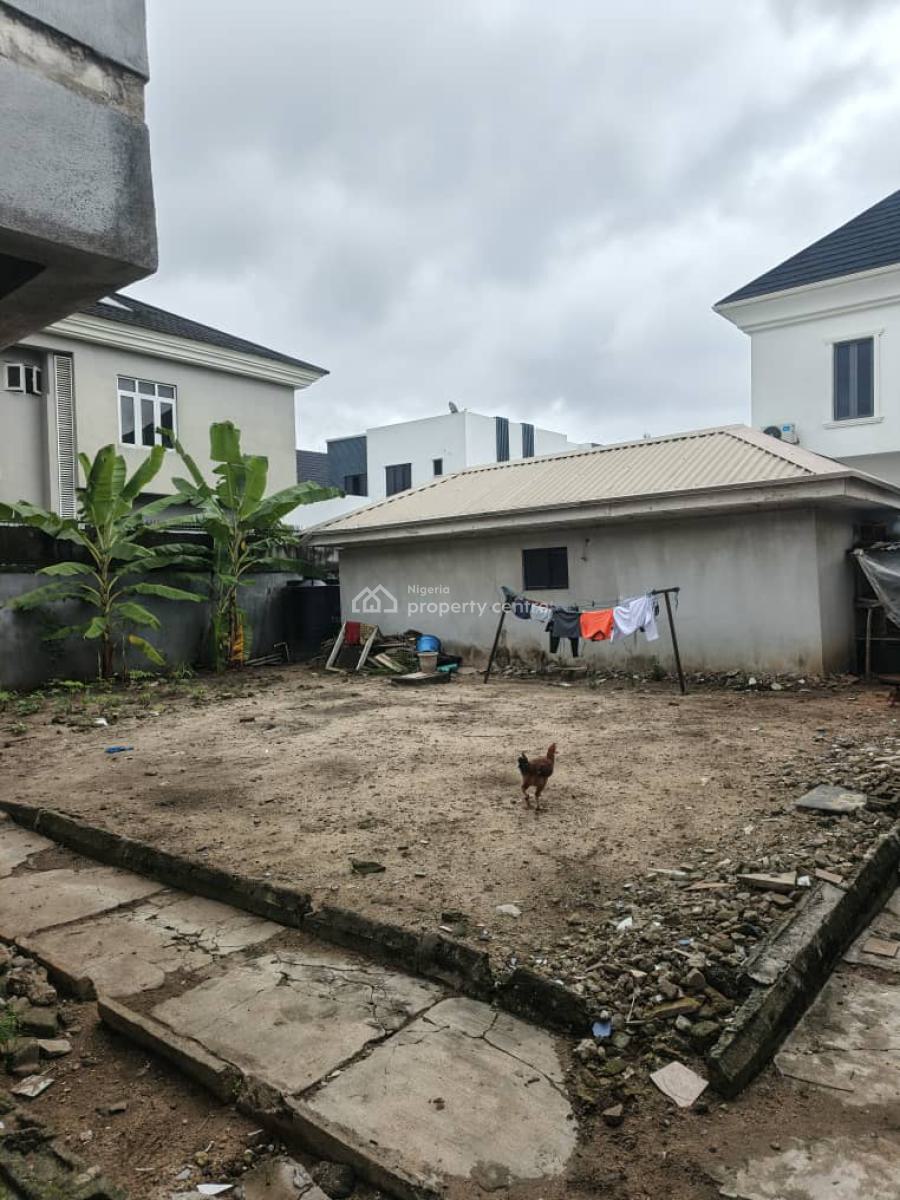 4 Bedroom Duplex on 620sqm, Vgc, Lekki, Lagos, Detached Duplex for Sale