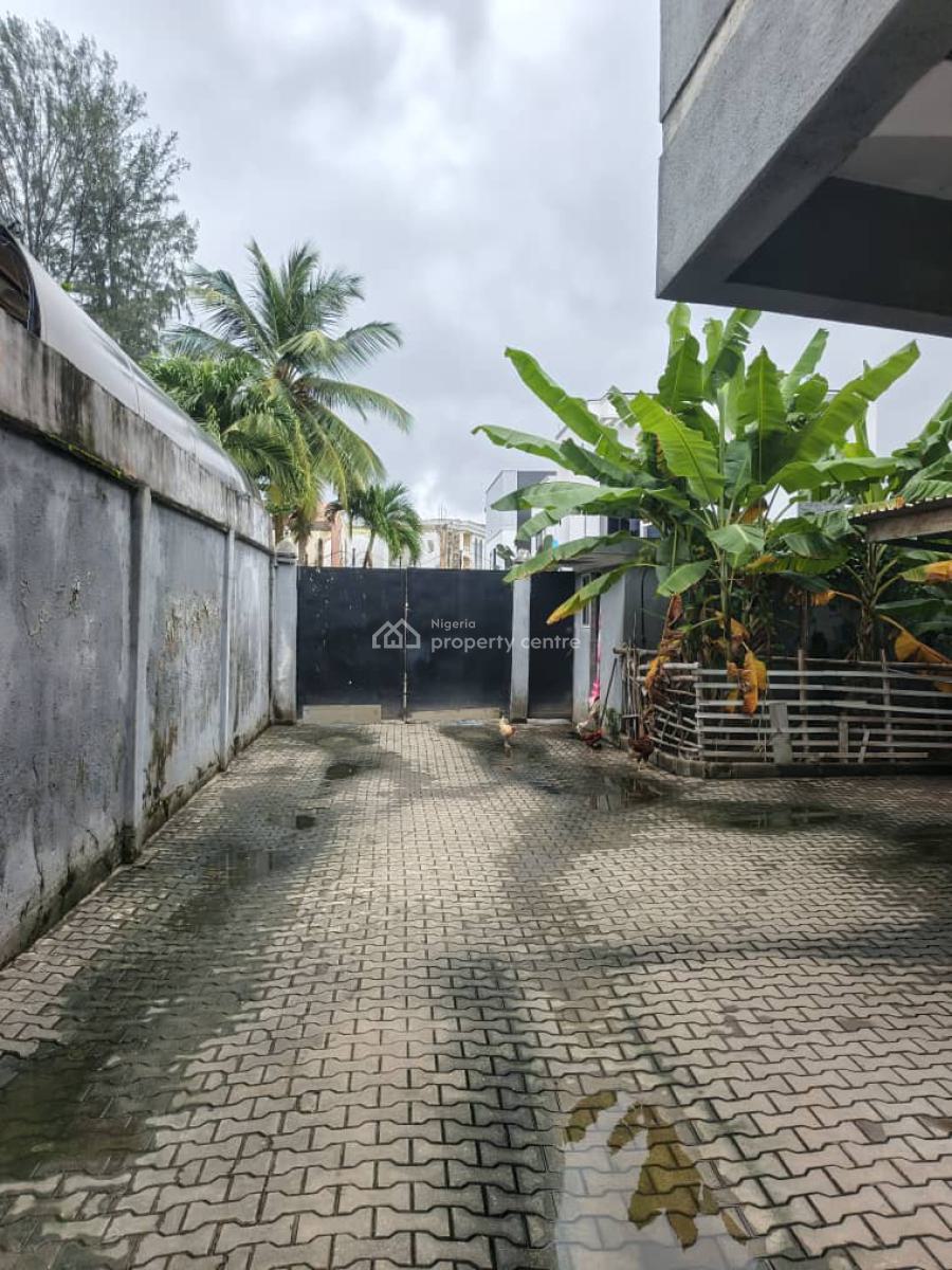 4 Bedroom Duplex on 620sqm, Vgc, Lekki, Lagos, Detached Duplex for Sale