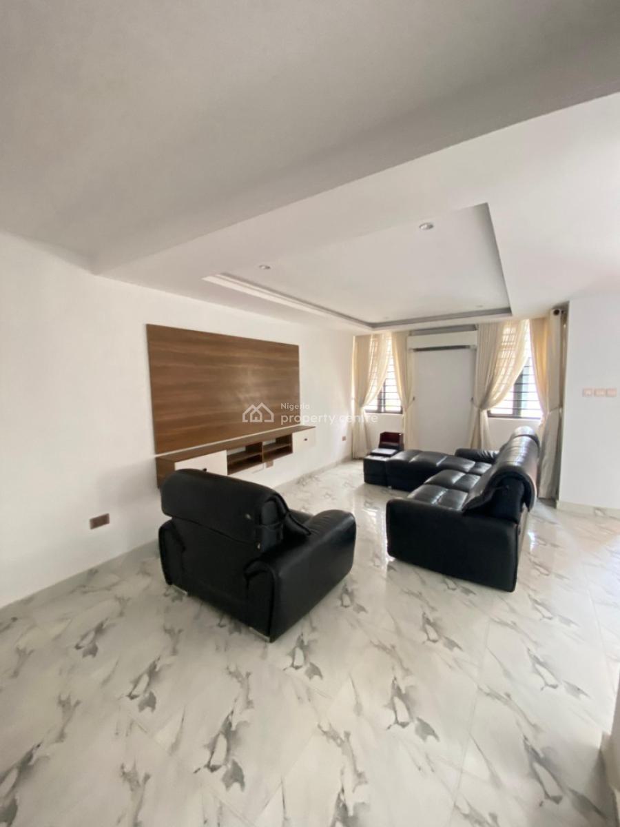 a Charming 4 Bedroom Terrace Duplex in a Prime Location, Lekki Phase 1, Lekki, Lagos, Terraced Duplex for Sale