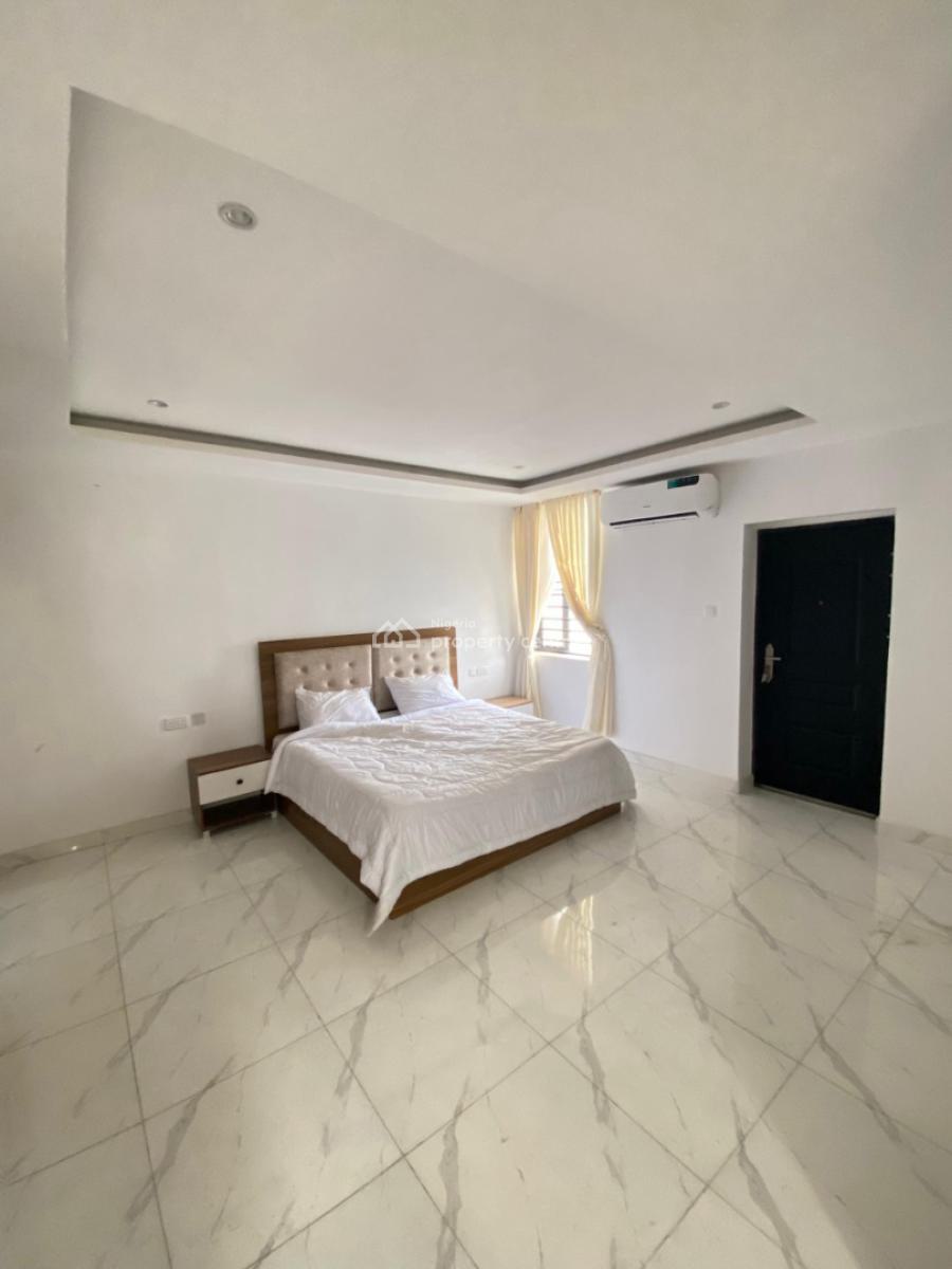 a Charming 4 Bedroom Terrace Duplex in a Prime Location, Lekki Phase 1, Lekki, Lagos, Terraced Duplex for Sale