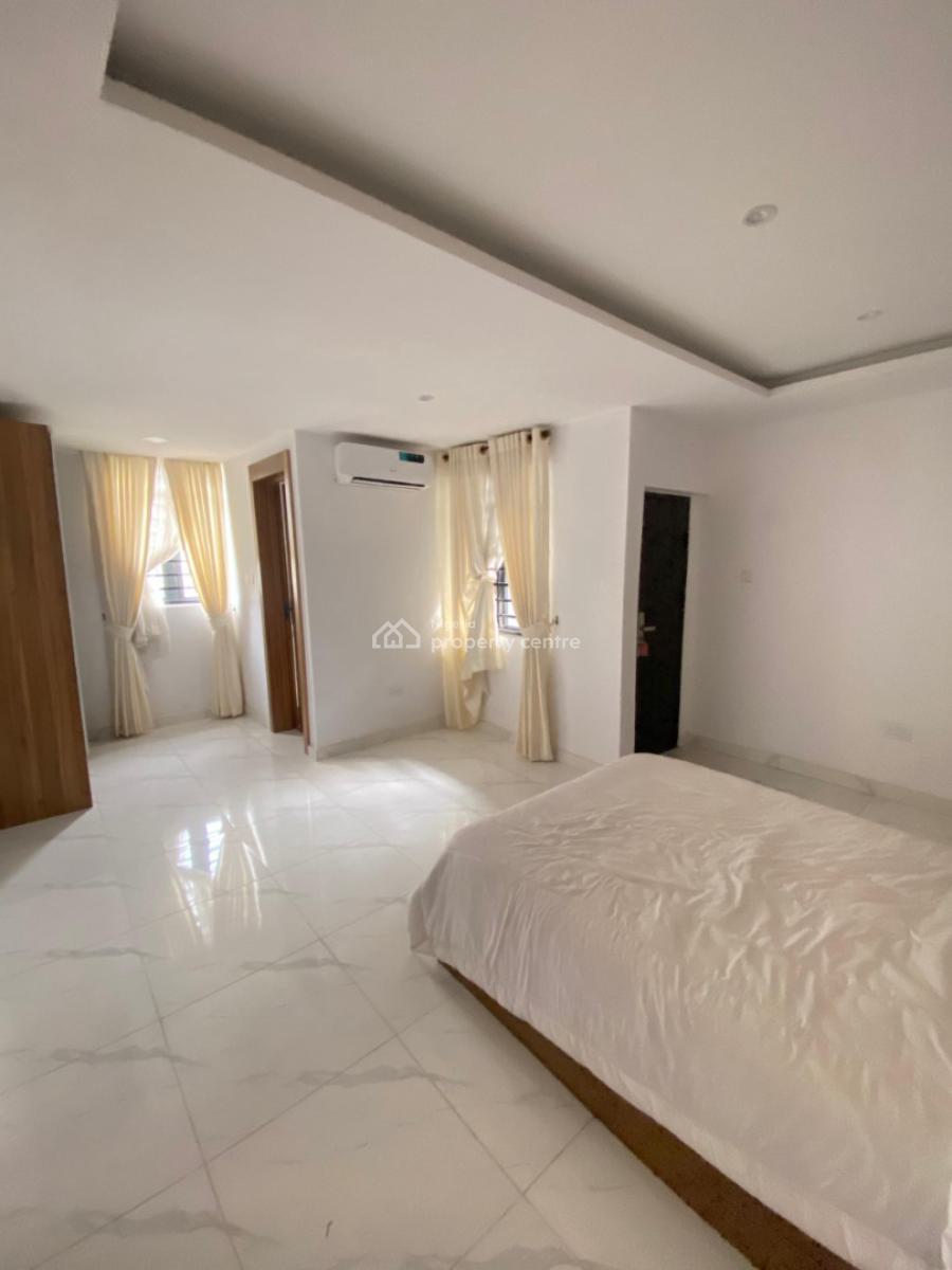 a Charming 4 Bedroom Terrace Duplex in a Prime Location, Lekki Phase 1, Lekki, Lagos, Terraced Duplex for Sale
