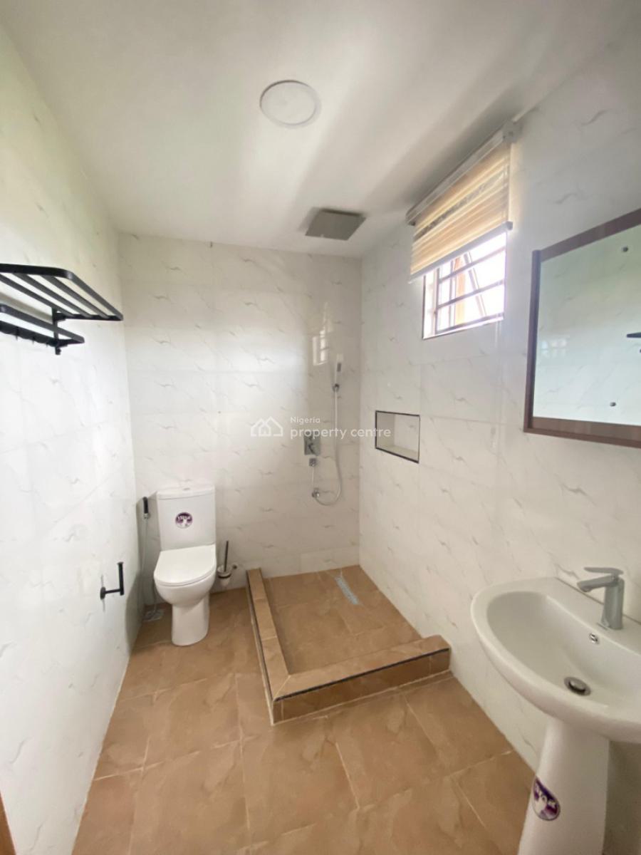 a Charming 4 Bedroom Terrace Duplex in a Prime Location, Lekki Phase 1, Lekki, Lagos, Terraced Duplex for Sale
