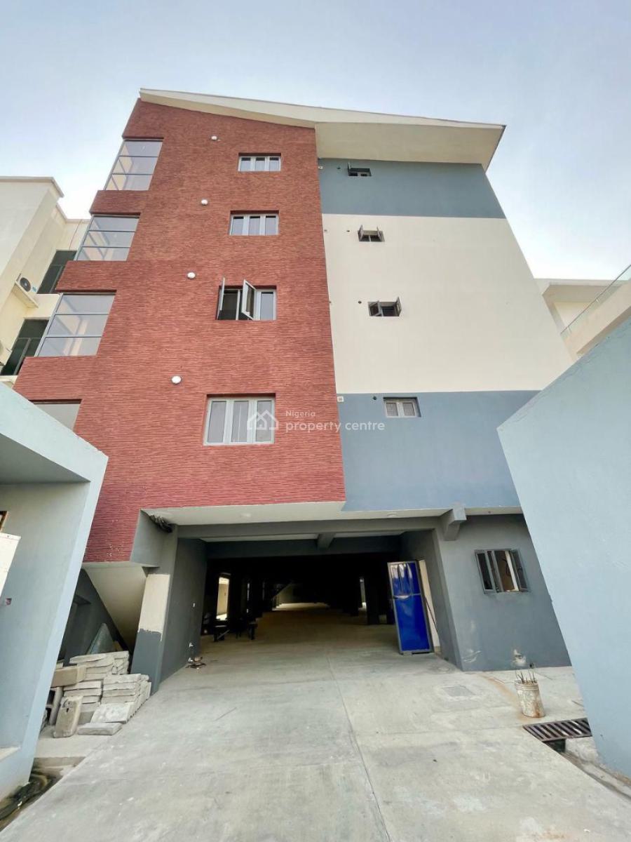 Affordable Fully Furnished 2 Bedroom (pay and Pack in), Oniru, Vi, Lekki, Lagos, Block of Flats for Sale